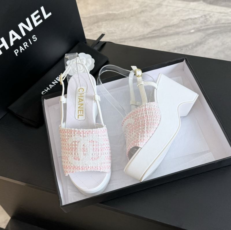 Chanel Sandals